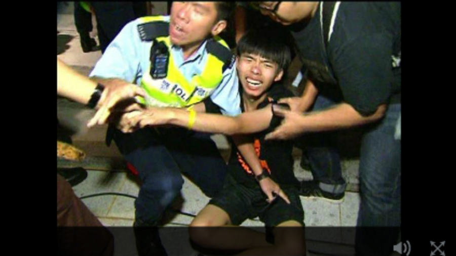 Police Arrest Dozens Protesters Vow To Continue In Hong Kong